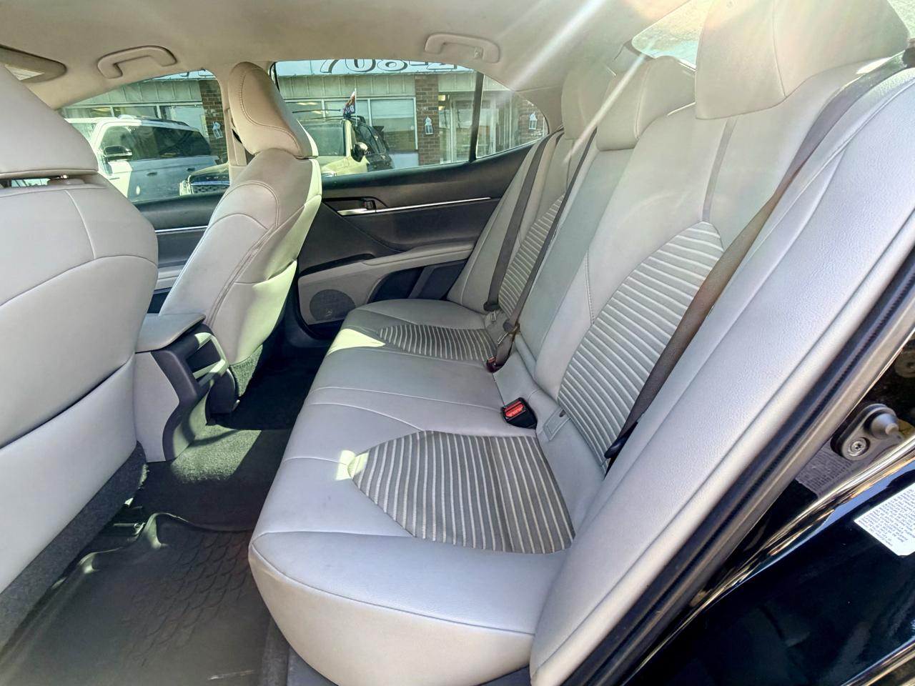 Toyota Camry SE 4D Sedan 2019