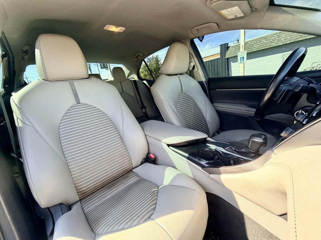 Toyota Camry SE 4D Sedan 2019