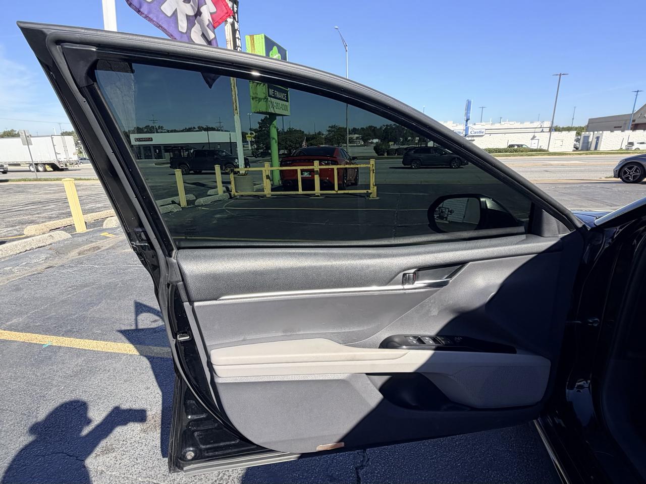 Toyota Camry SE 4D Sedan 2019