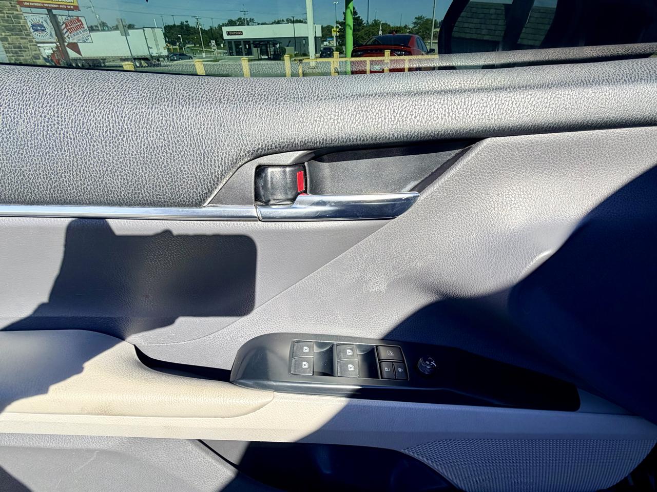 Toyota Camry SE 4D Sedan 2019