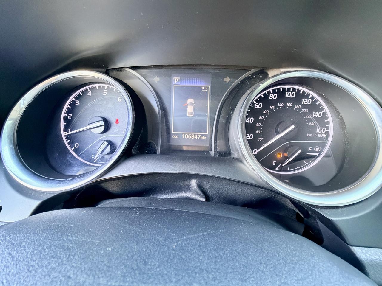 Toyota Camry SE 4D Sedan 2019