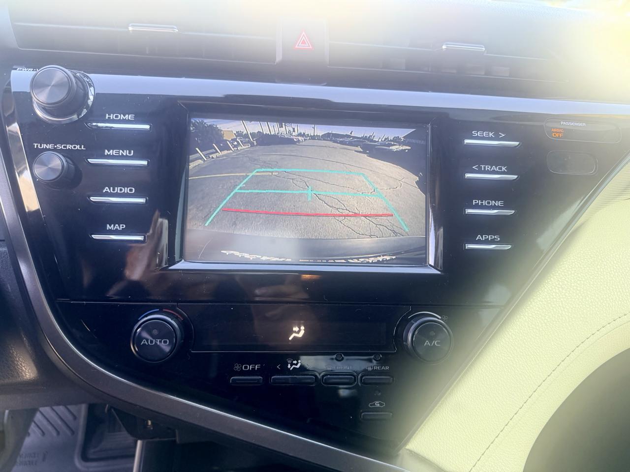 Toyota Camry SE 4D Sedan 2019