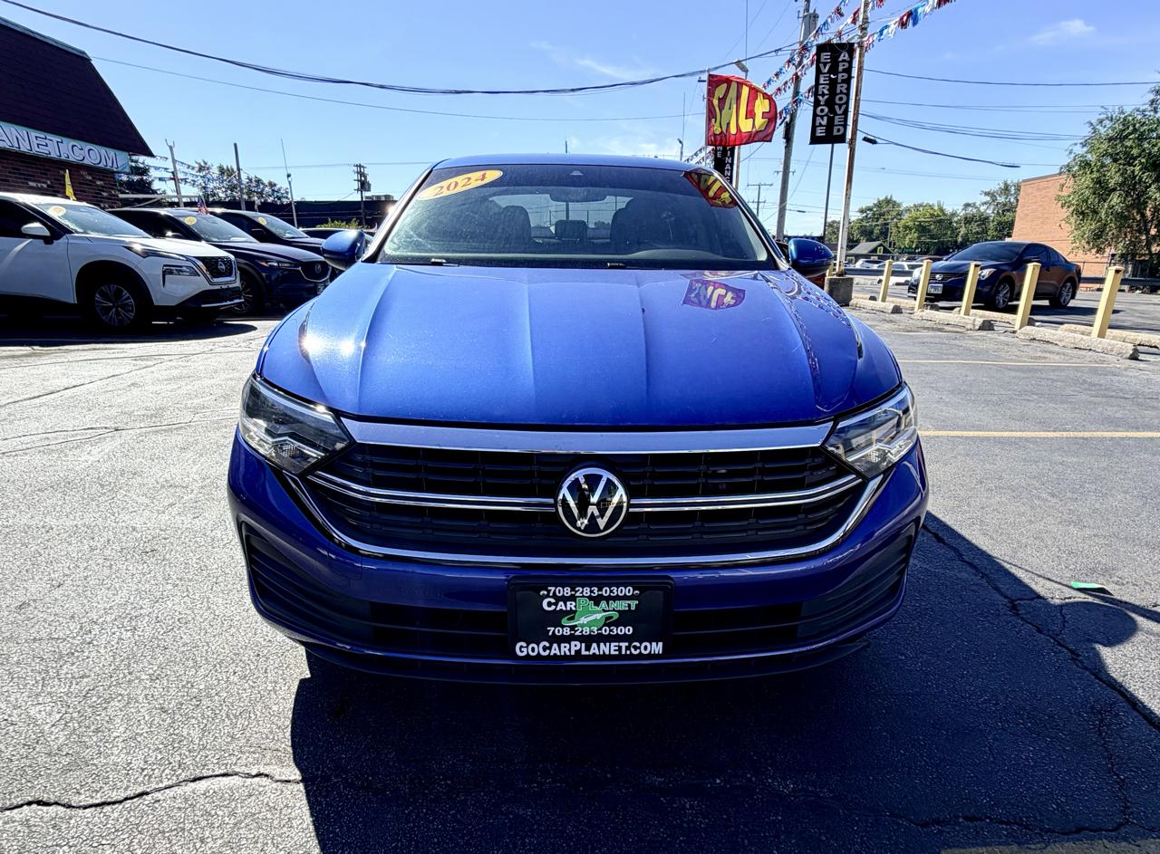 Volkswagen Jetta S 2024