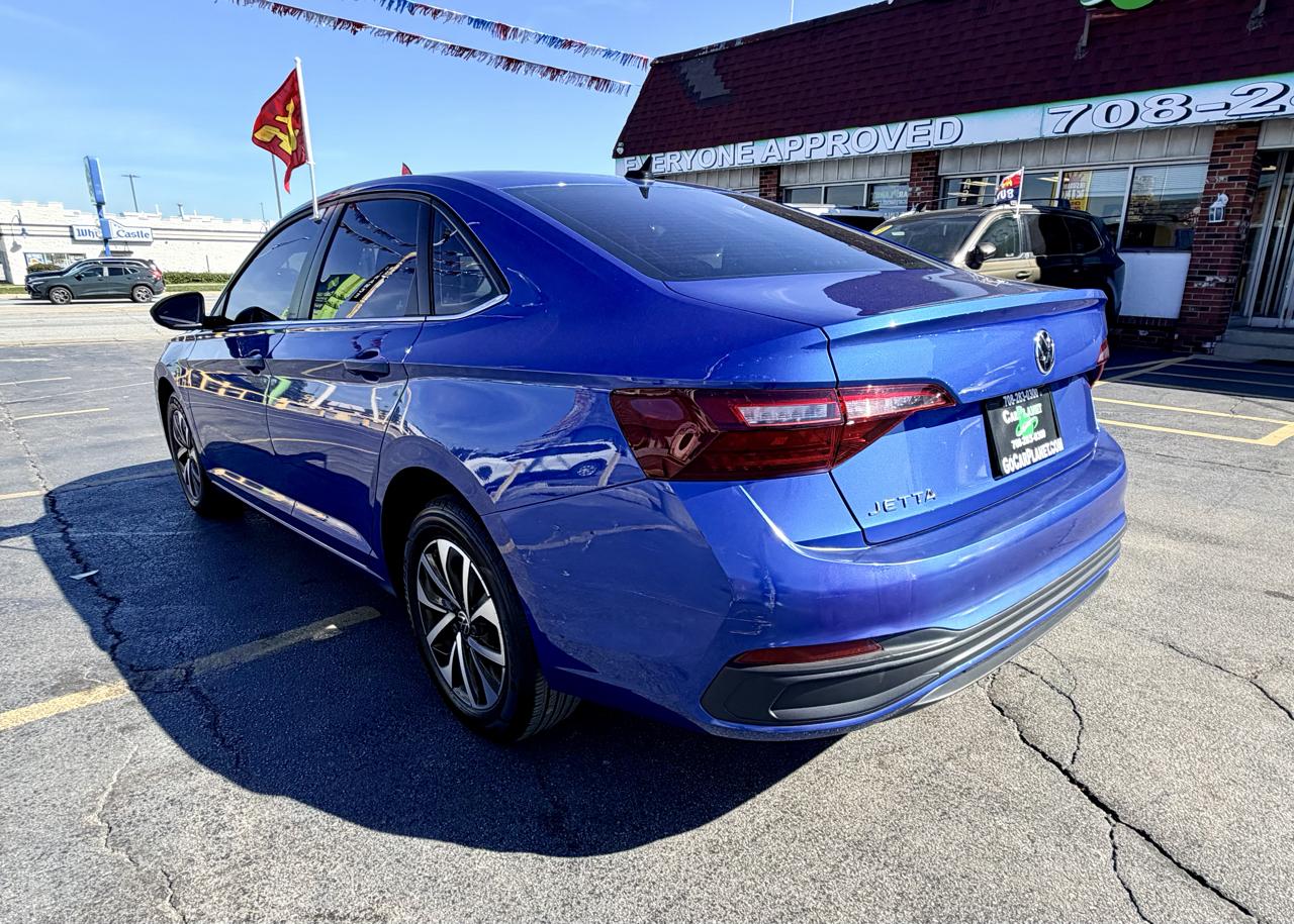 Volkswagen Jetta S 2024