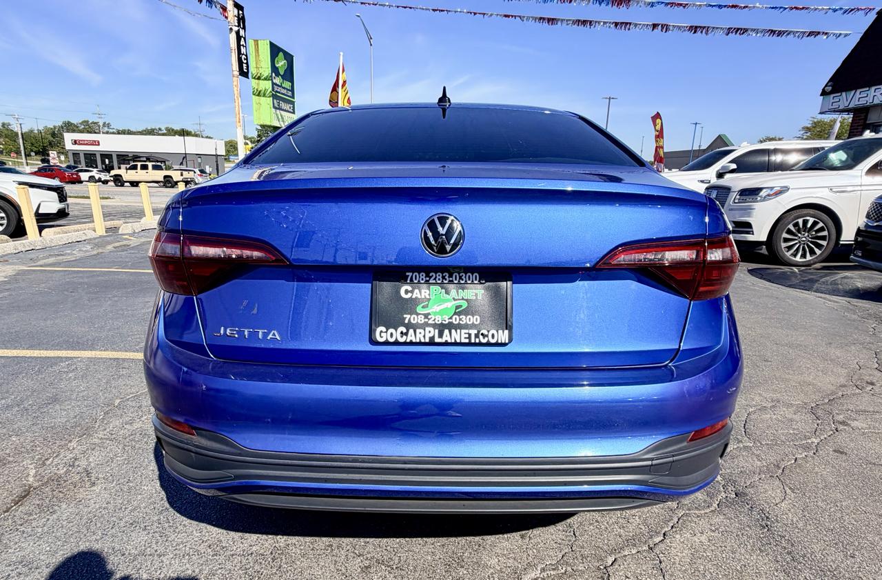 Volkswagen Jetta S 2024