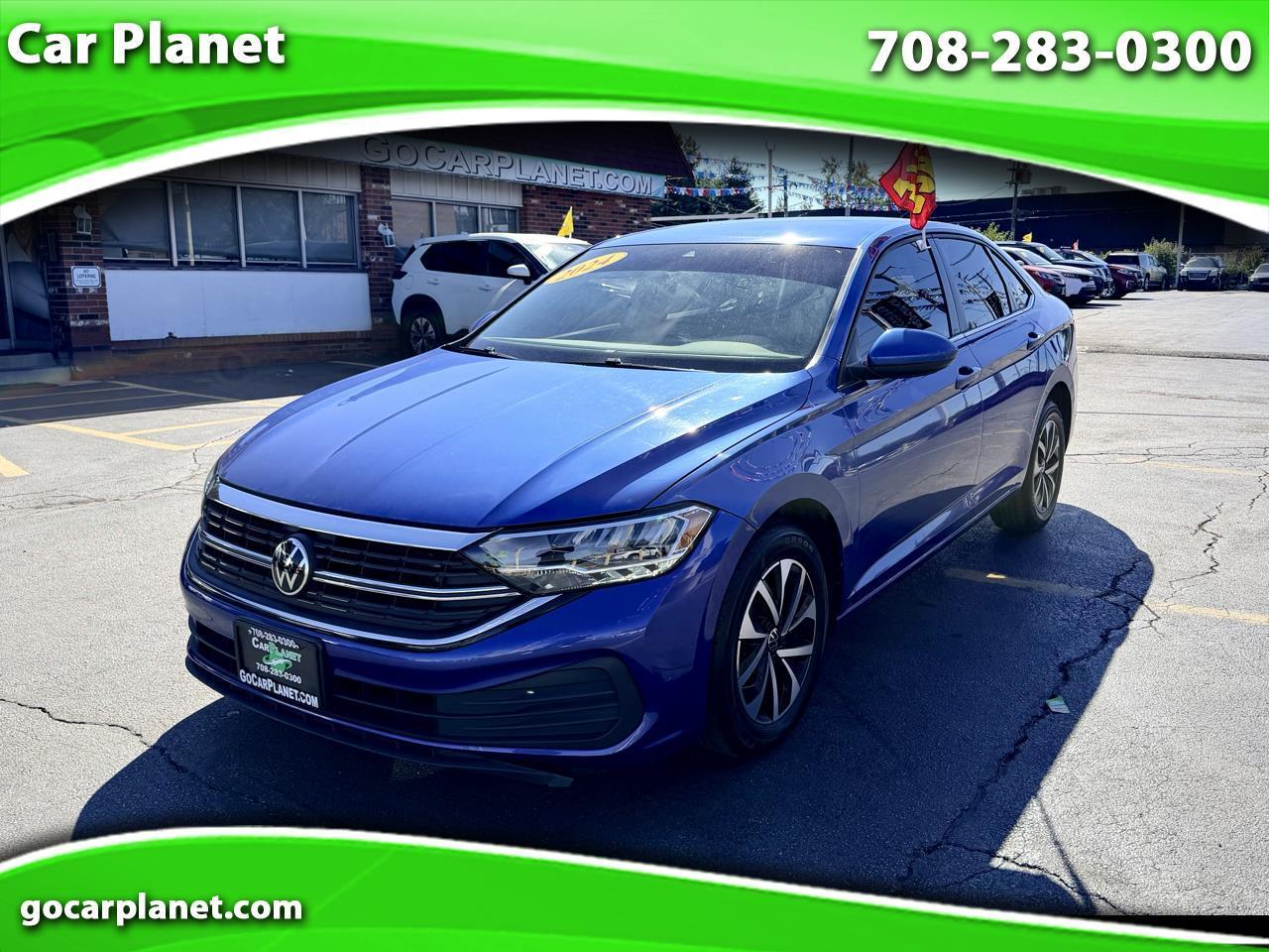 2024 Volkswagen Jetta