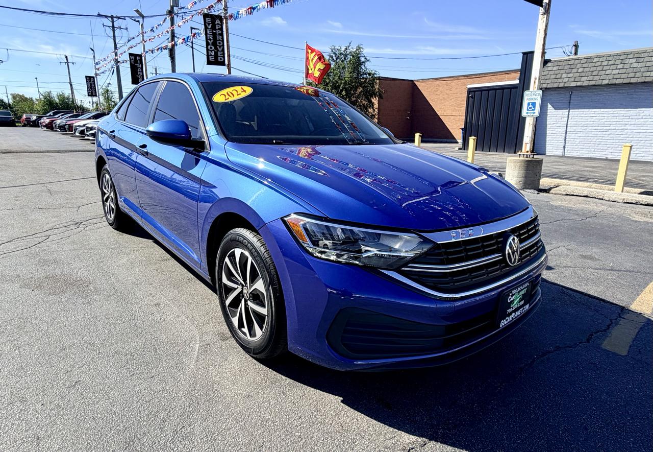 Volkswagen Jetta S 2024