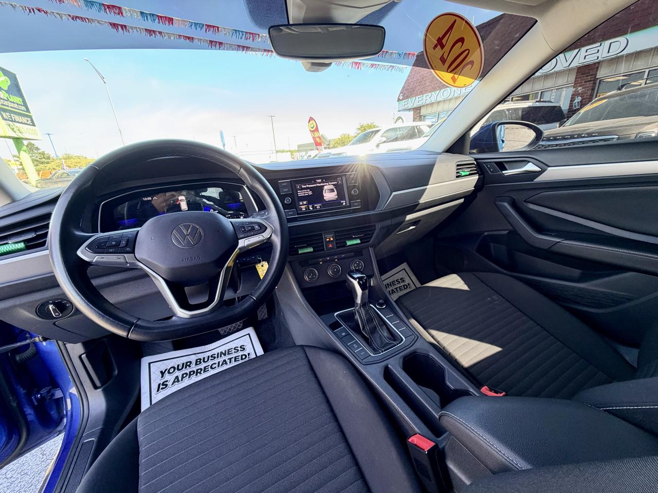 Volkswagen Jetta S 2024