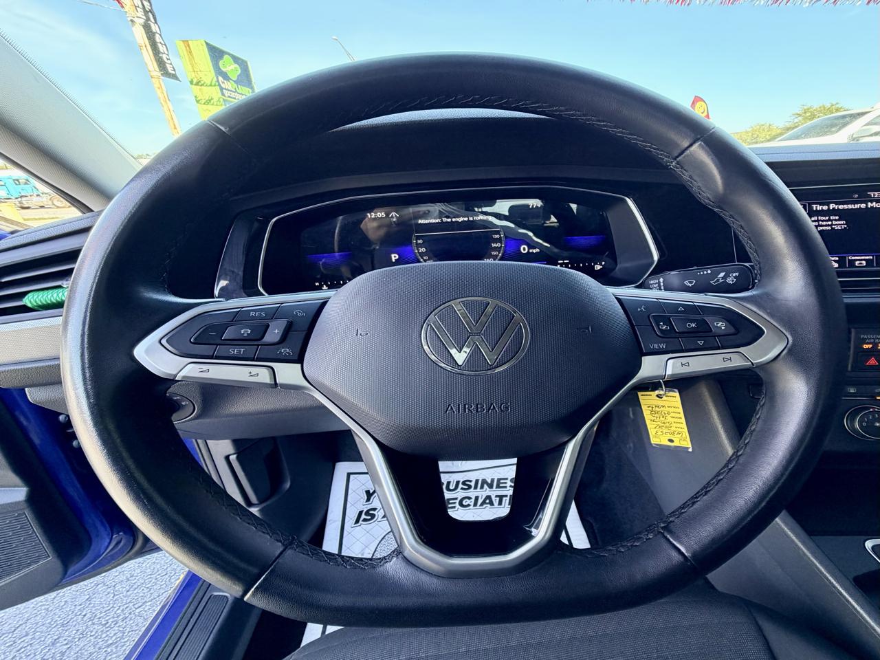 Volkswagen Jetta S 2024