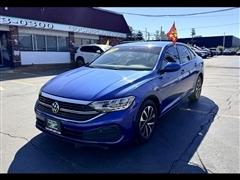 2024 Volkswagen Jetta 