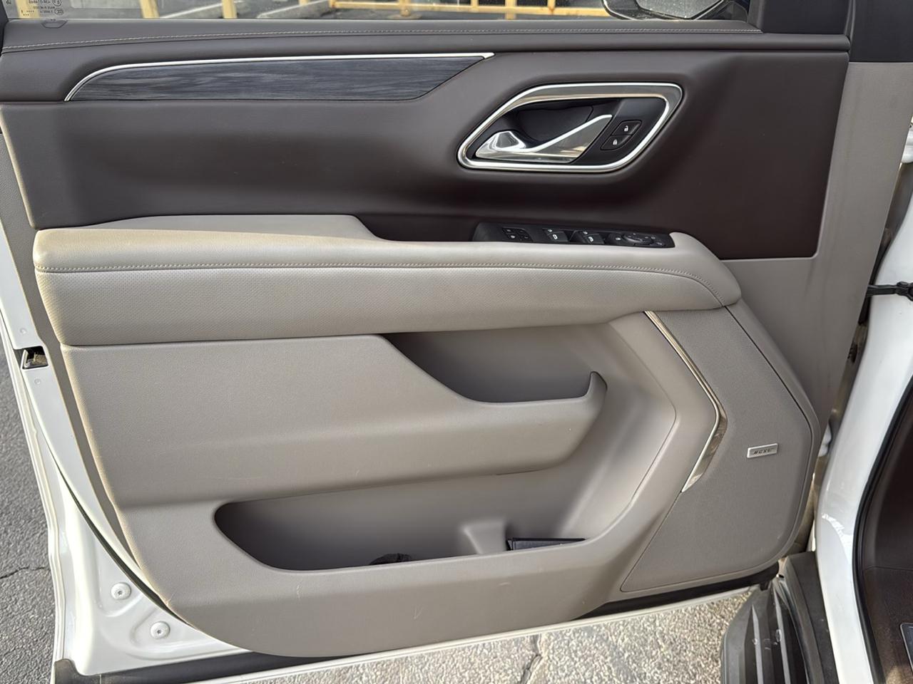 GMC Yukon SLT 4WD 2021