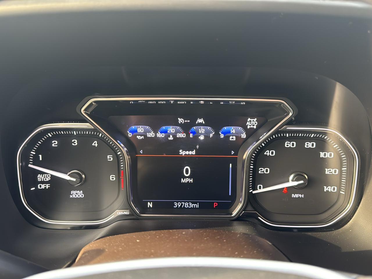 GMC Yukon SLT 4WD 2021