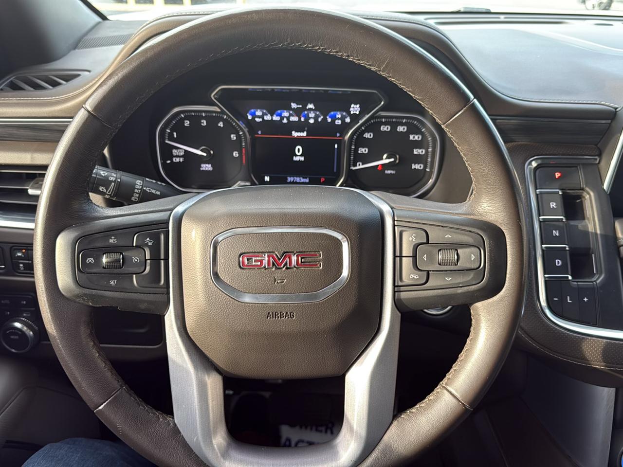 GMC Yukon SLT 4WD 2021