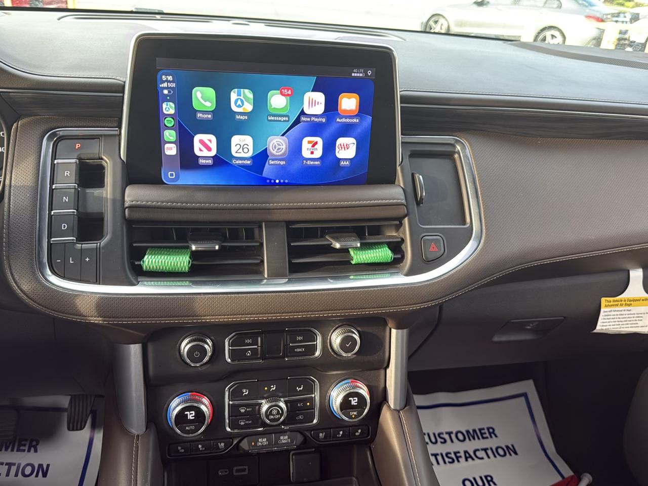 GMC Yukon SLT 4WD 2021
