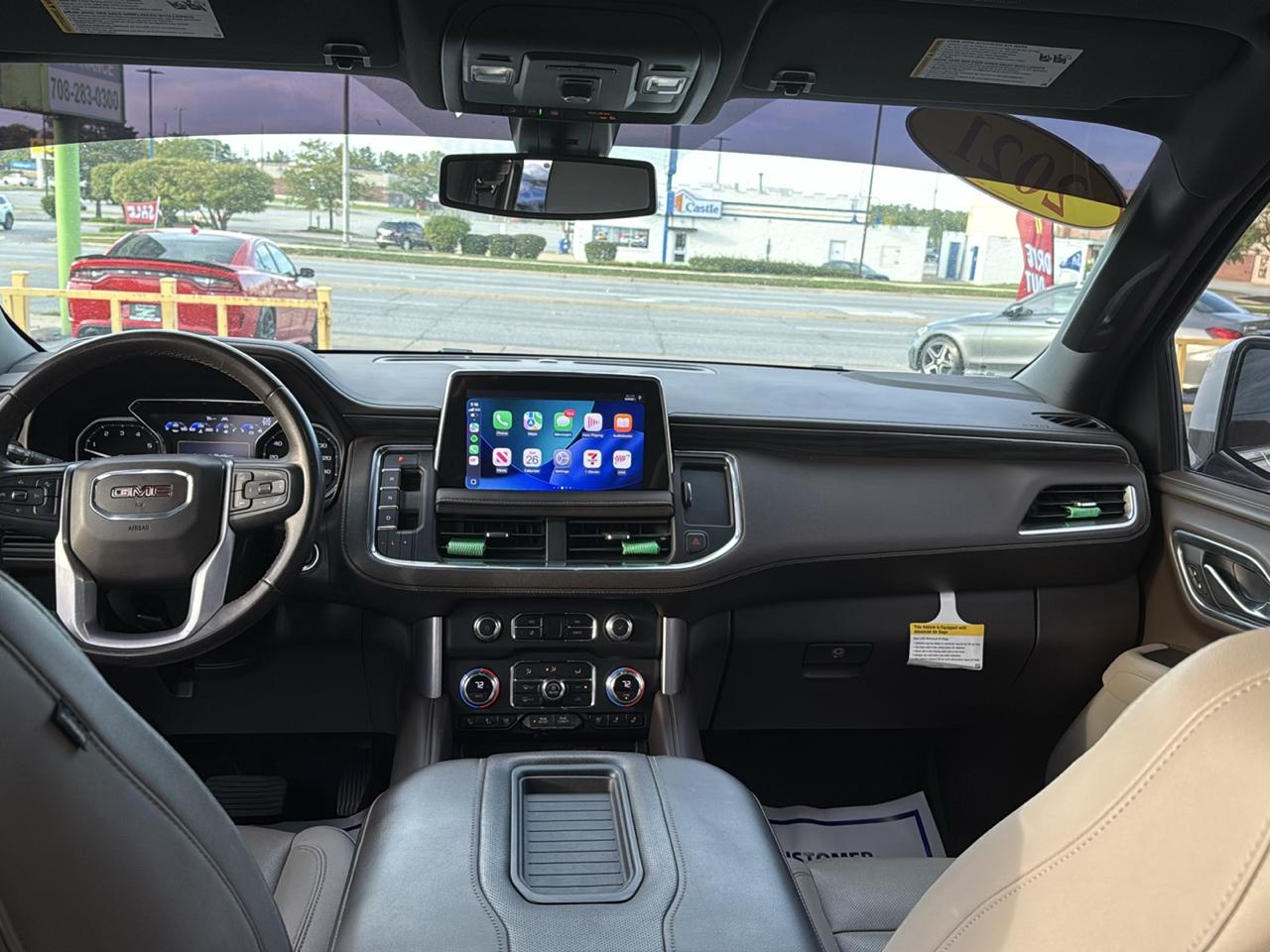 GMC Yukon SLT 4WD 2021