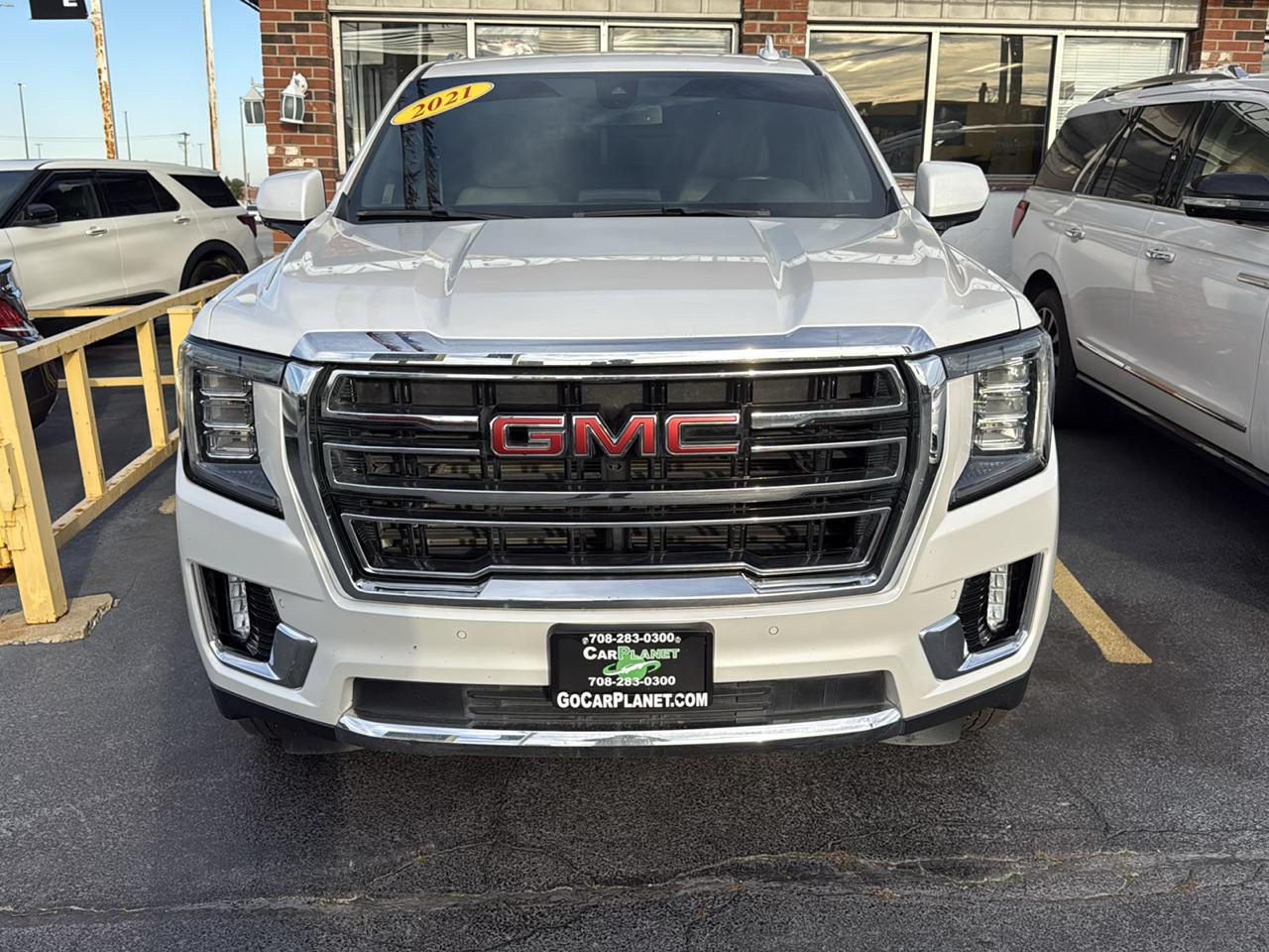 GMC Yukon SLT 4WD 2021