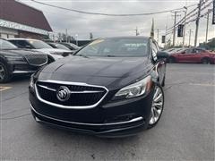 2017 Buick LaCrosse 