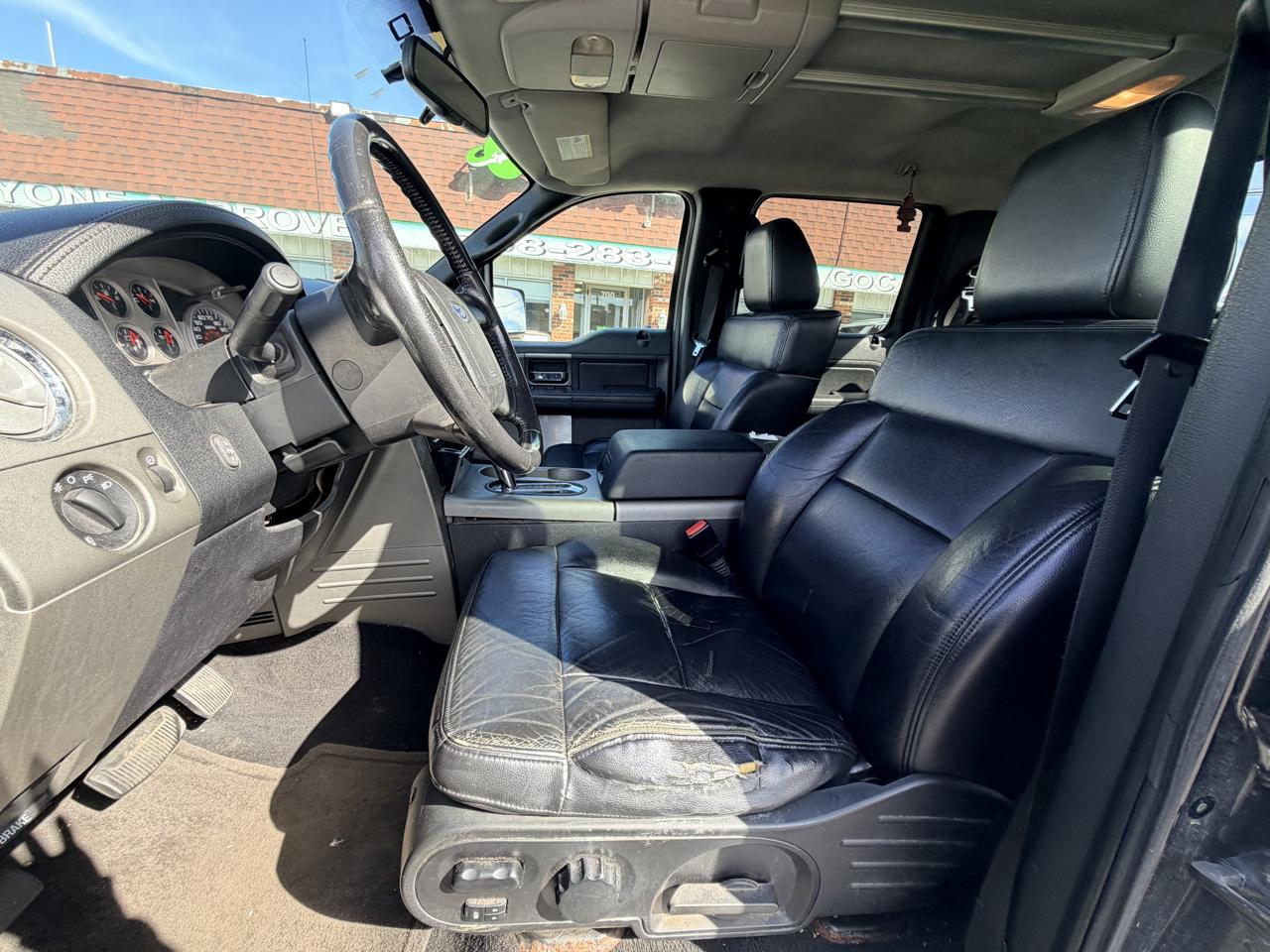 Ford F-150 FX4 SuperCrew 2008