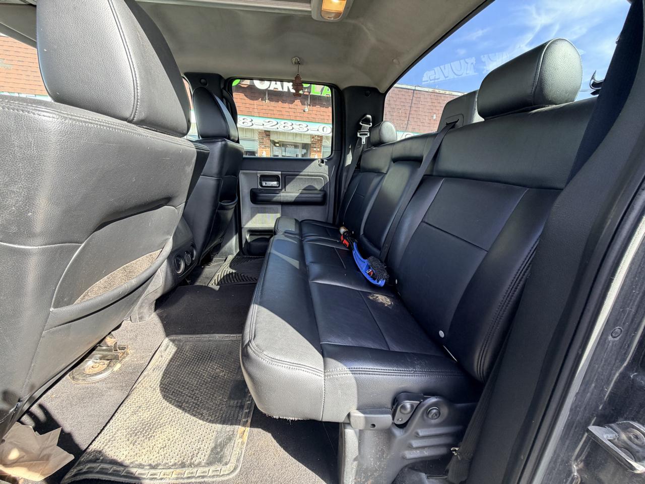 Ford F-150 FX4 SuperCrew 2008