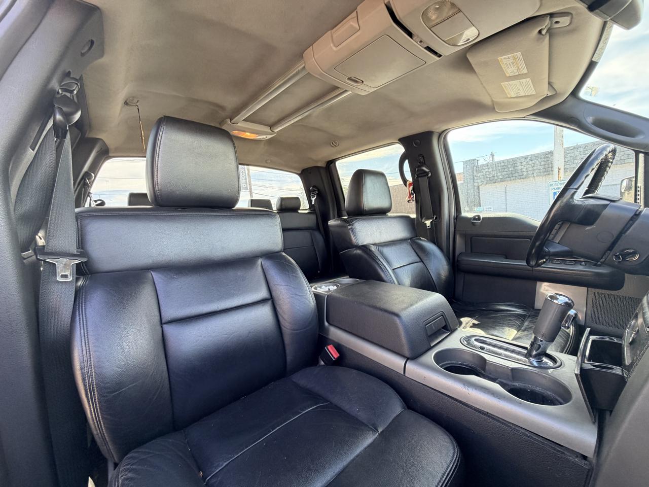 Ford F-150 FX4 SuperCrew 2008
