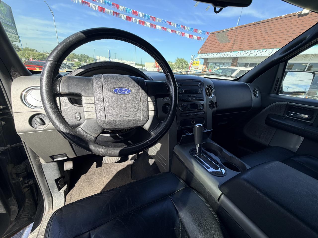 Ford F-150 FX4 SuperCrew 2008