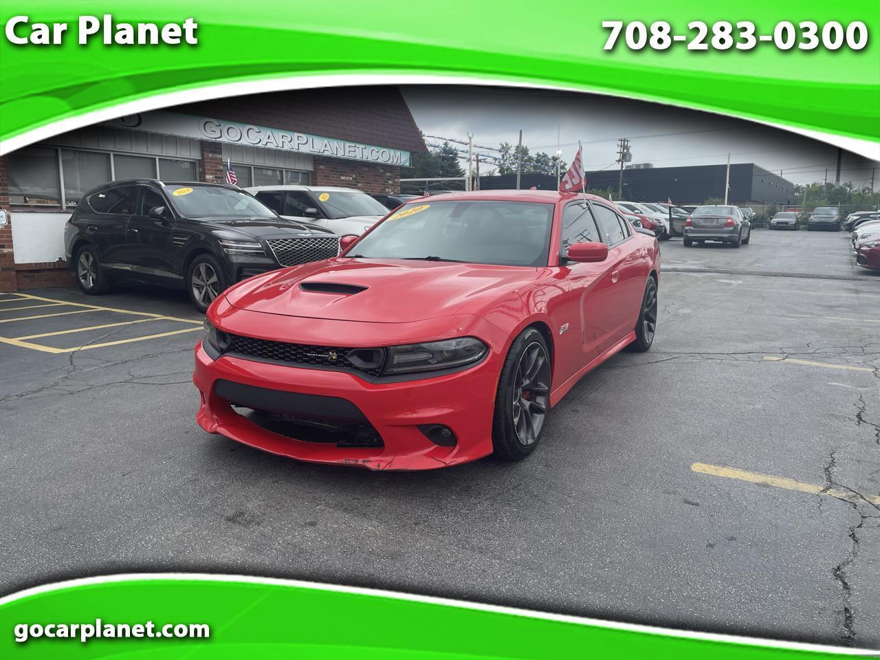 2020 Dodge Charger Scat Pack