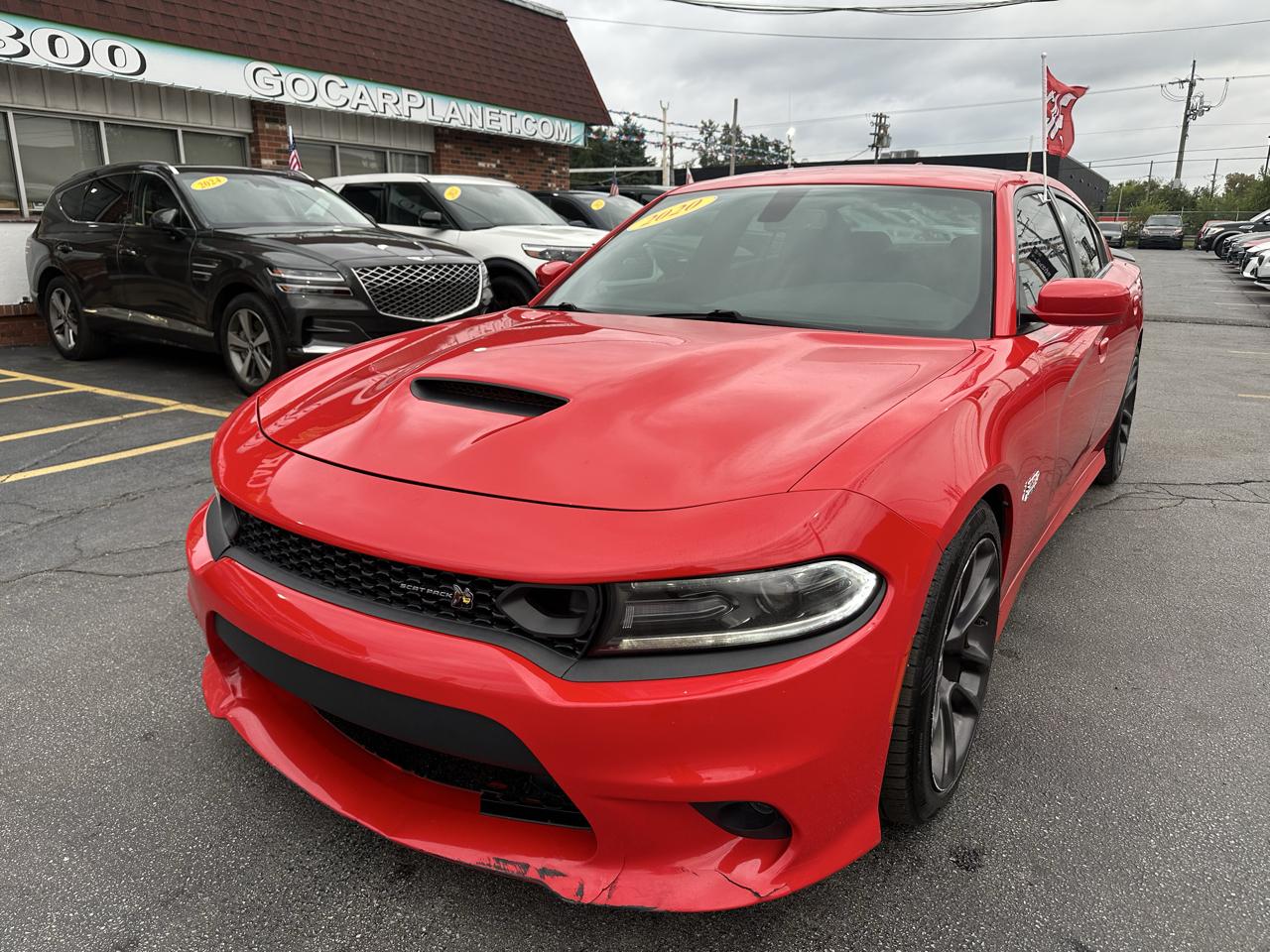 Dodge Charger Scat Pack 2020