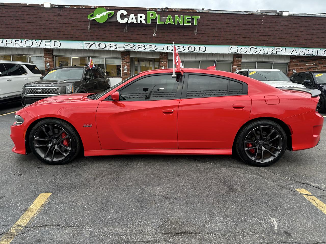 Dodge Charger Scat Pack 2020