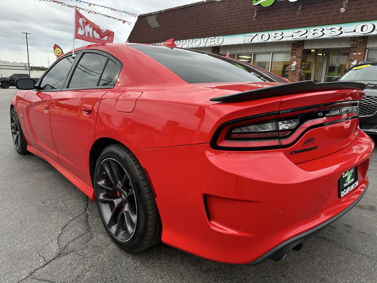 Dodge Charger Scat Pack 2020