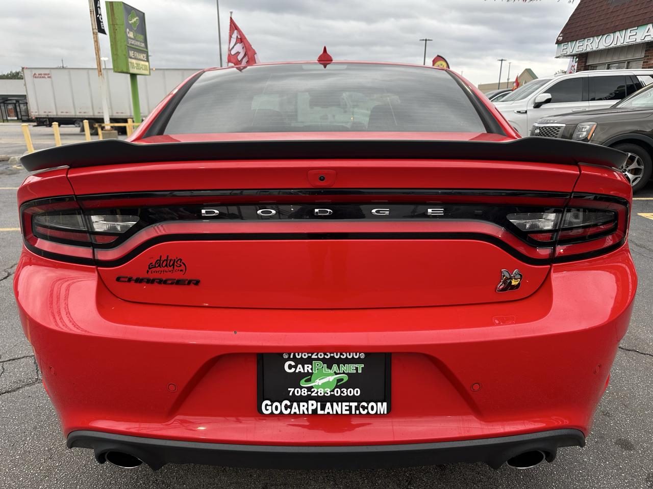 Dodge Charger Scat Pack 2020