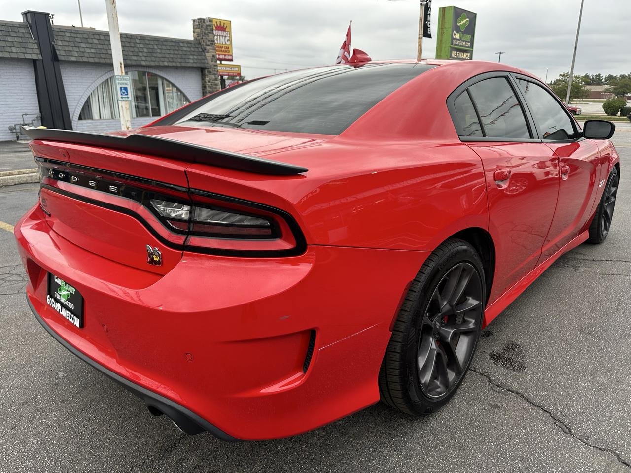 Dodge Charger Scat Pack 2020
