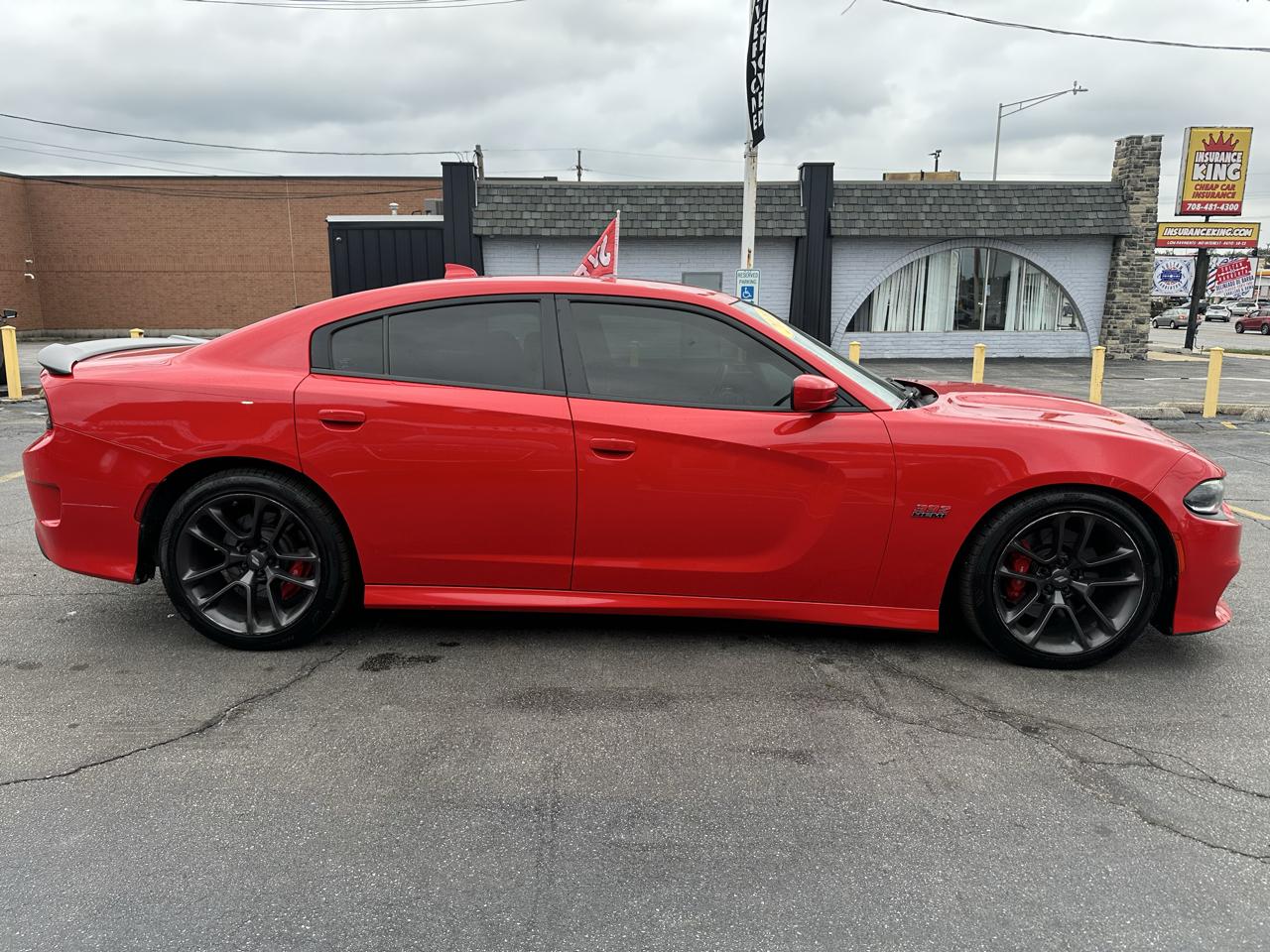 Dodge Charger Scat Pack 2020