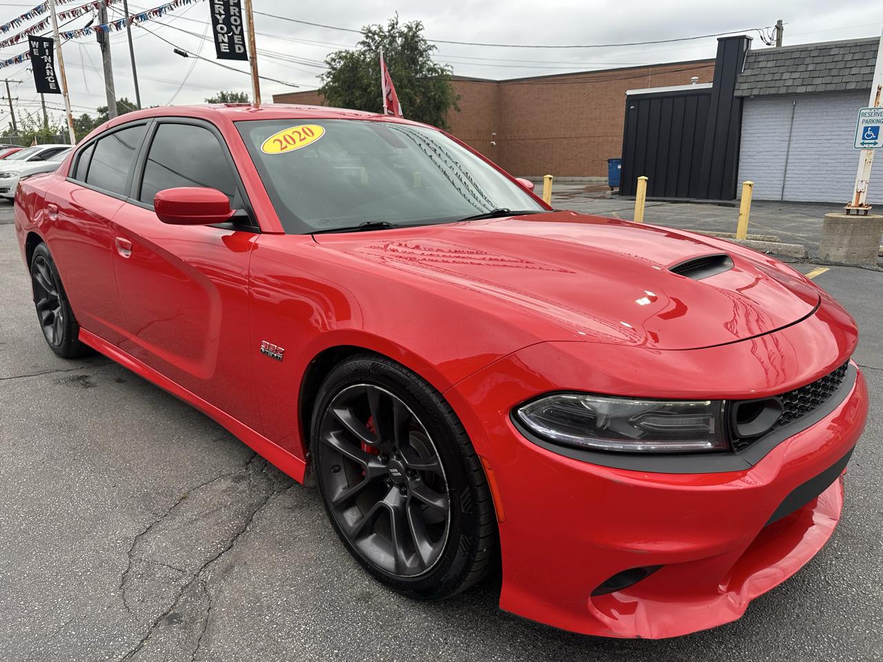 Dodge Charger Scat Pack 2020