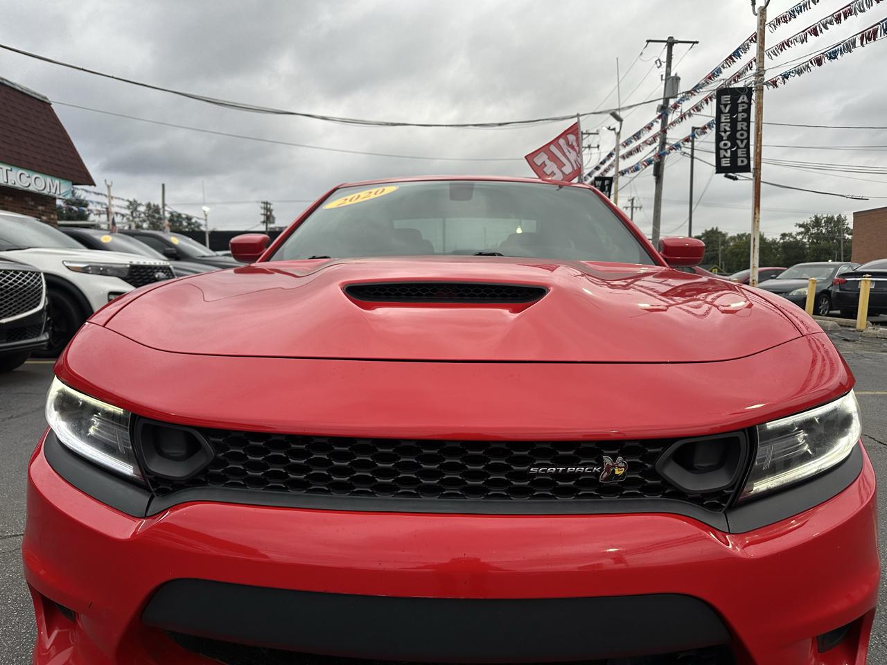 Dodge Charger Scat Pack 2020