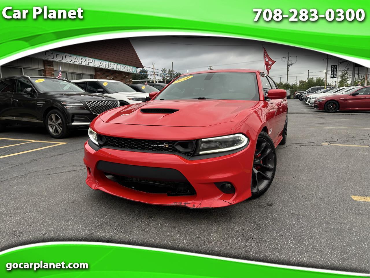 2020 Dodge Charger Scat Pack