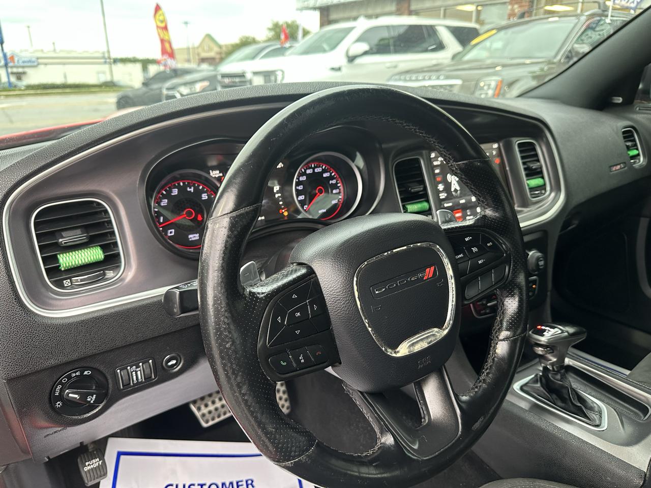 Dodge Charger Scat Pack 2020