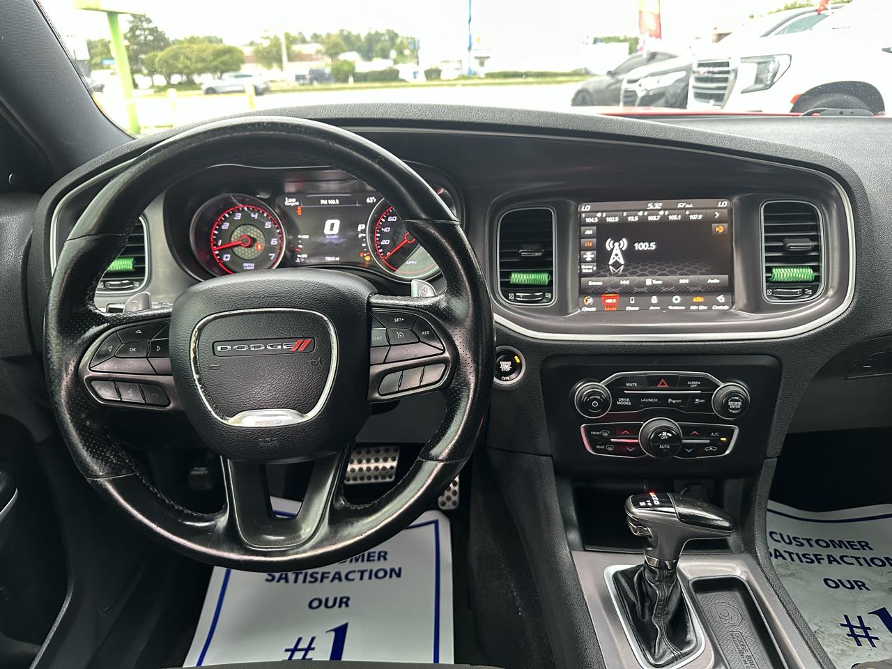 Dodge Charger Scat Pack 2020