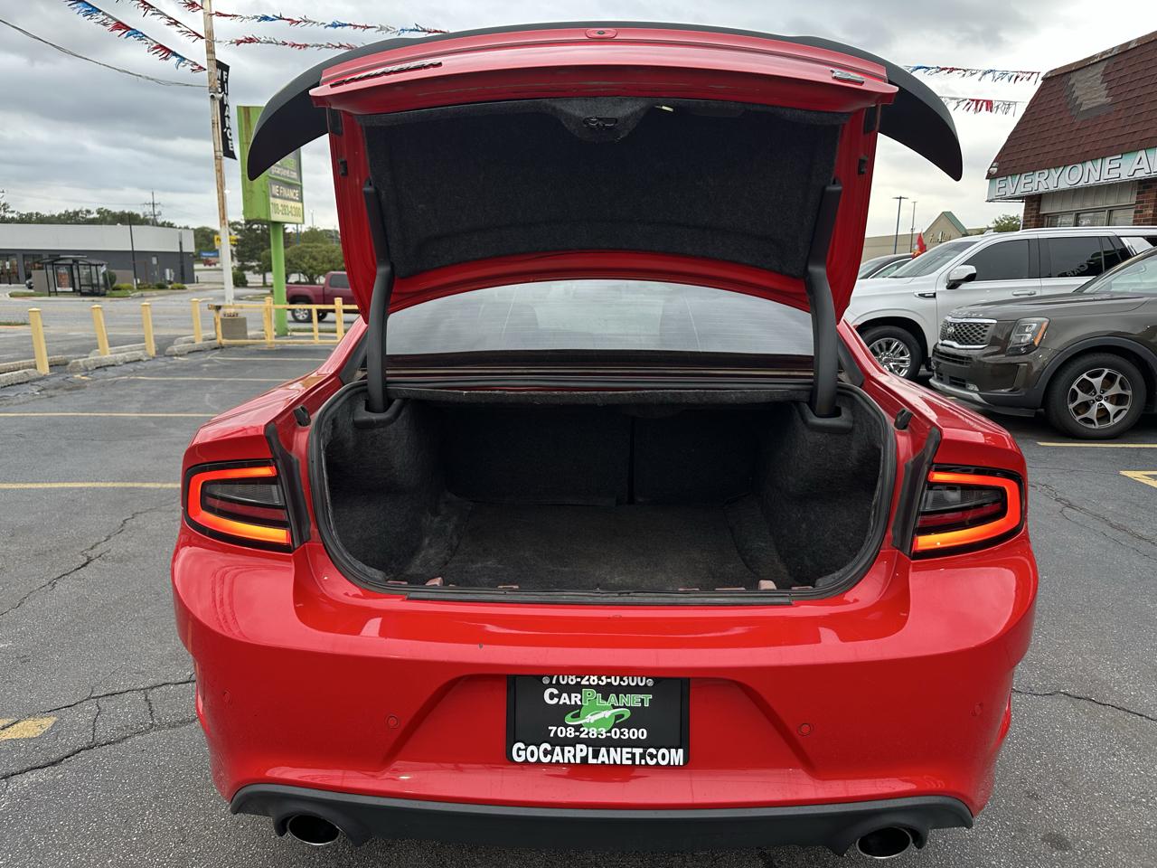 Dodge Charger Scat Pack 2020
