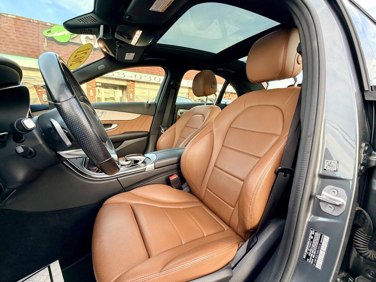 Mercedes-Benz C-Class C300 4MATIC Sedan 2021