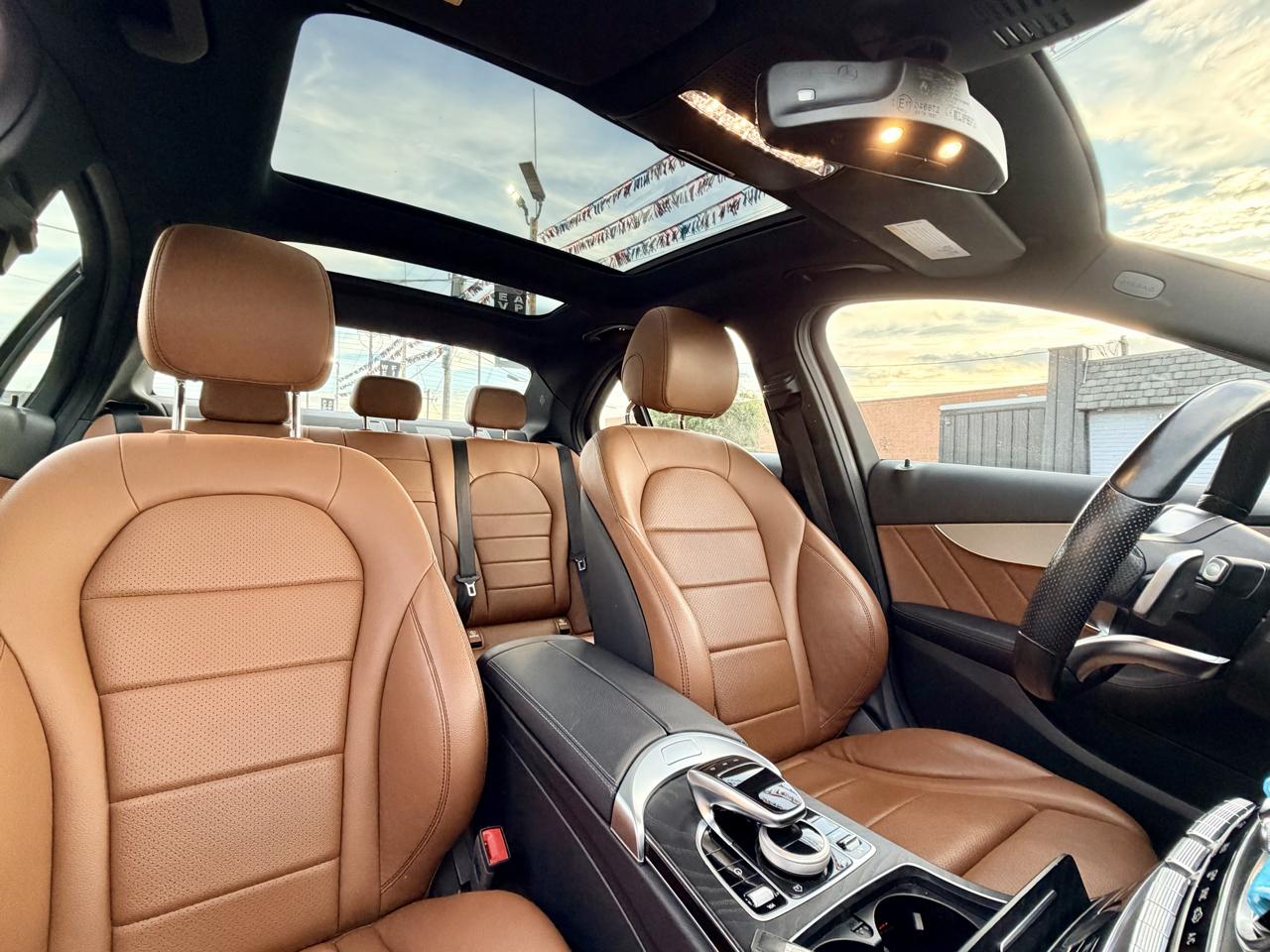 Mercedes-Benz C-Class C300 4MATIC Sedan 2021