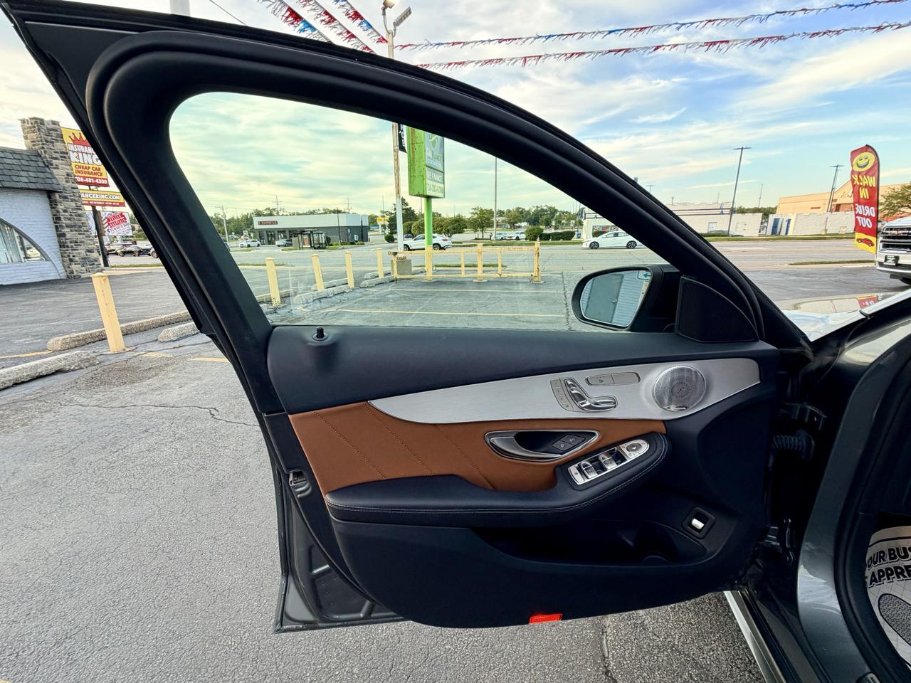 Mercedes-Benz C-Class C300 4MATIC Sedan 2021