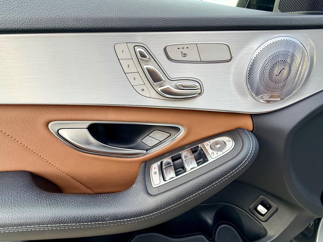 Mercedes-Benz C-Class C300 4MATIC Sedan 2021