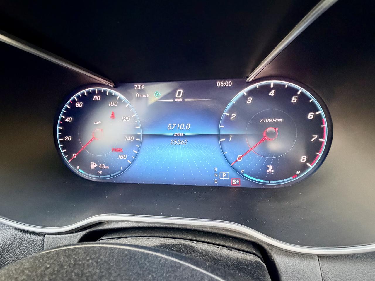 Mercedes-Benz C-Class C300 4MATIC Sedan 2021
