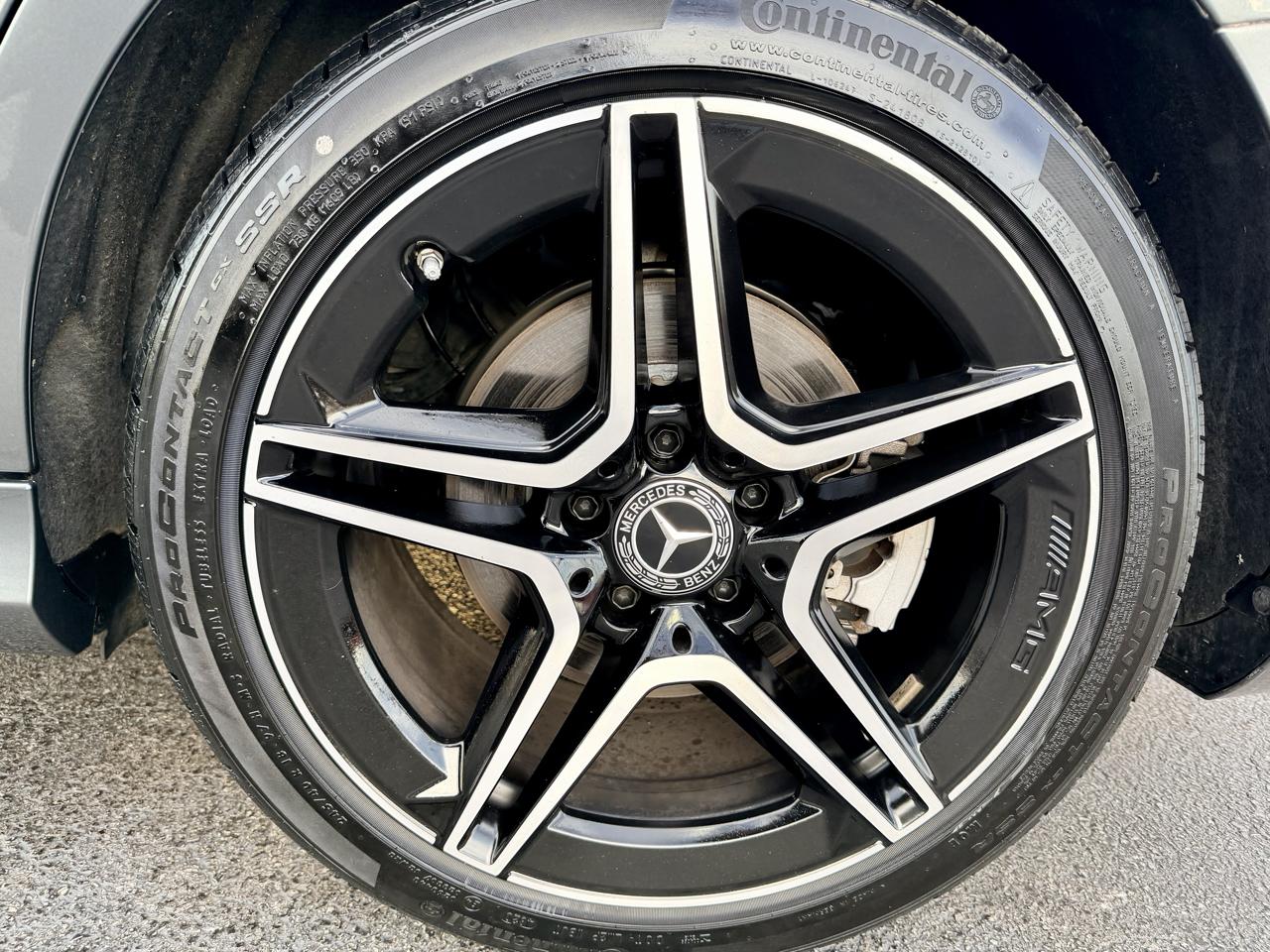 Mercedes-Benz C-Class C300 4MATIC Sedan 2021
