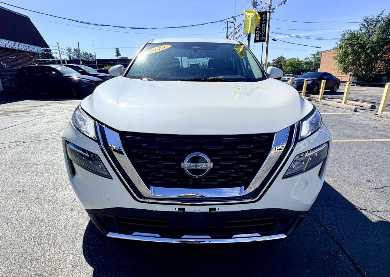 Nissan Rogue SV 2023