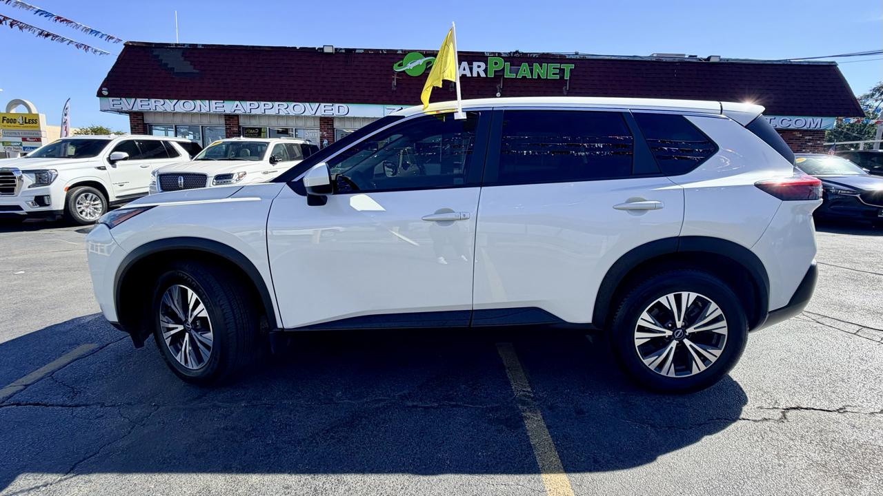 Nissan Rogue SV 2023