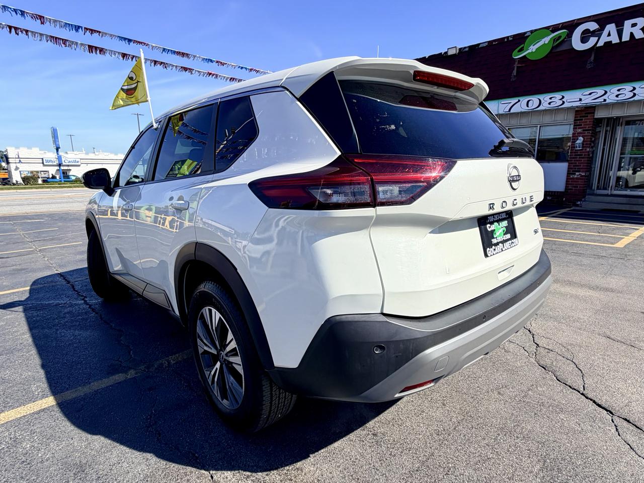 Nissan Rogue SV 2023