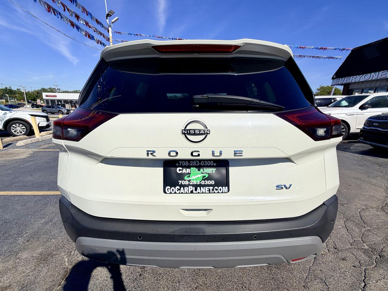 Nissan Rogue SV 2023