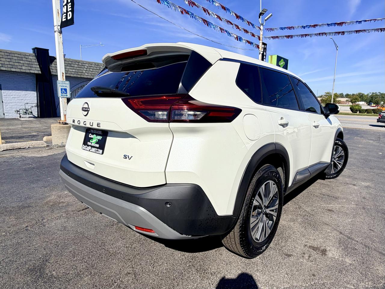 Nissan Rogue SV 2023