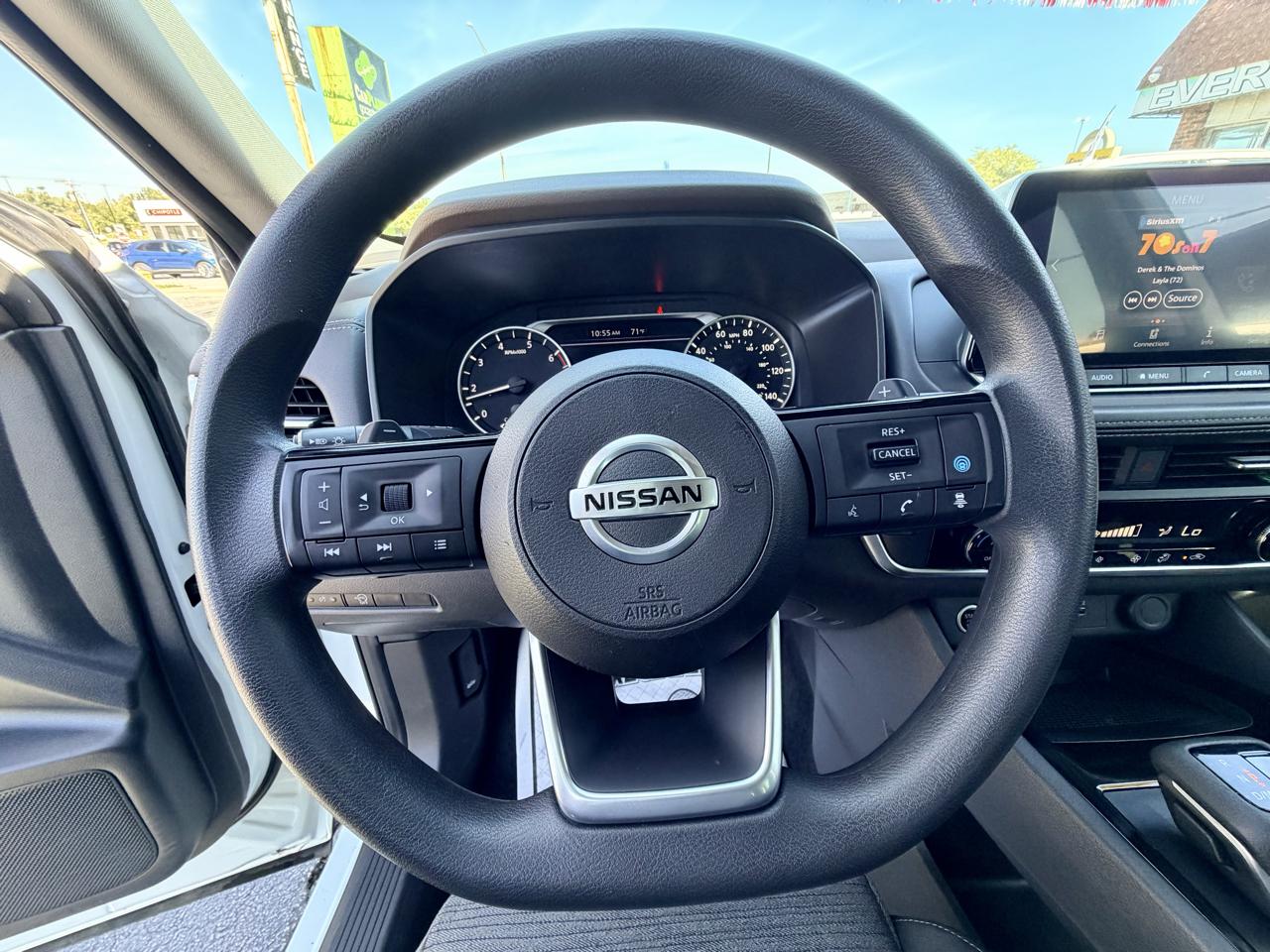 Nissan Rogue SV 2023